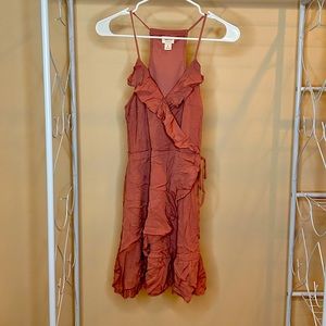 Mauve Pink Size Small Dress.